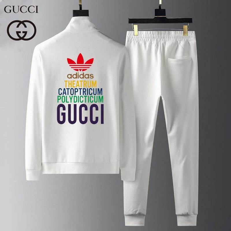 Gucci Men's Suits 323